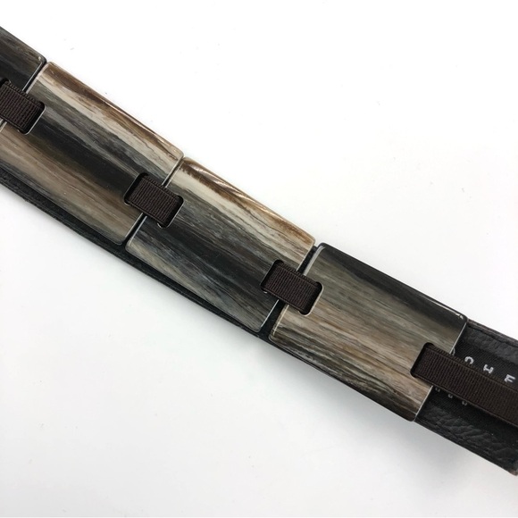 Suzi Roher stretch lucite belt panel Medium - Picture 4 of 5